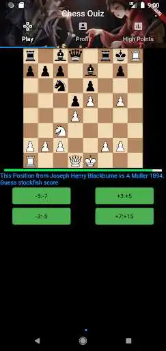 Play Chess Quiz  and enjoy Chess Quiz with UptoPlay