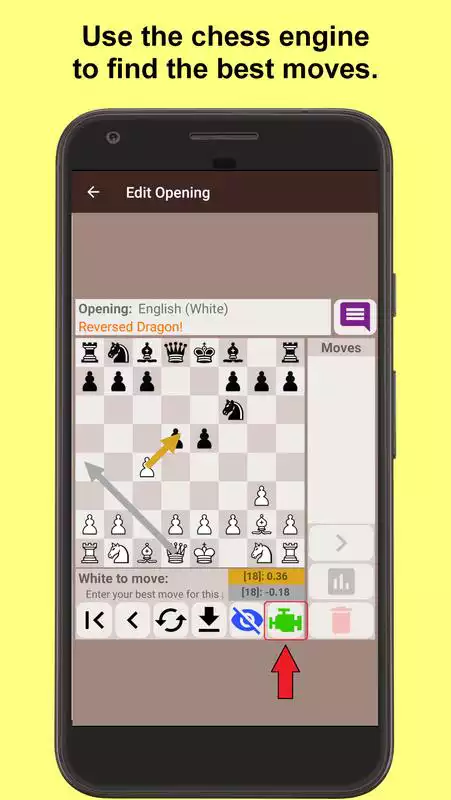 Play Chess Repertoire Trainer