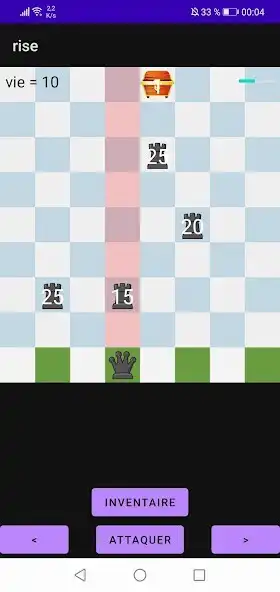 Play ChessRise as an online game ChessRise with UptoPlay