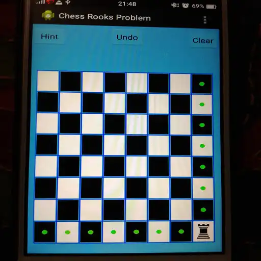 Play Chess Rooks Problem  and enjoy Chess Rooks Problem with UptoPlay