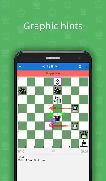 Play Chess School for Beginners as an online game Chess School for Beginners with UptoPlay