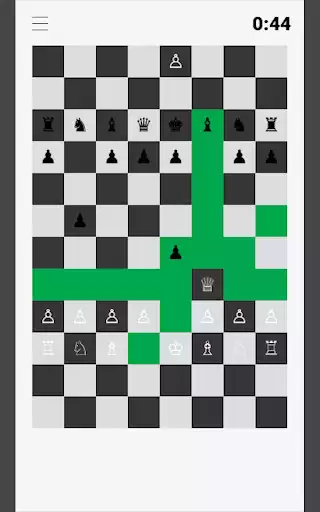 Play Chess as an online game Chess with UptoPlay