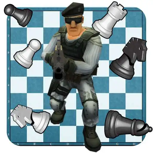 Play Chess Soldiers: royal game APK