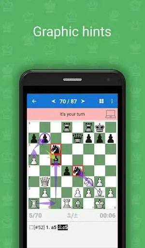 Play Chess Strategy (1800-2400)  and enjoy Chess Strategy (1800-2400) with UptoPlay