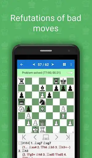 Play Chess Strategy (1800-2400) as an online game Chess Strategy (1800-2400) with UptoPlay