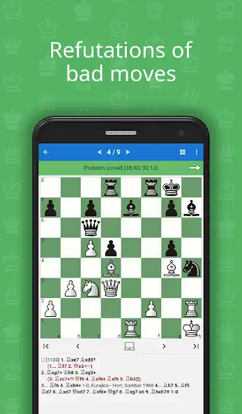 Play Chess Strategy for Beginners as an online game Chess Strategy for Beginners with UptoPlay