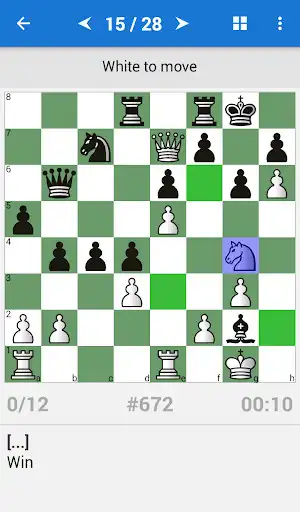 Play Chess Strategy & Tactics Vol 2 (1800-2200 ELO) and enjoy Chess Strategy & Tactics Vol 2 (1800-2200 ELO) with UptoPlay Play Chess Strategy & Tactics Vol 2 (1800-2200 ELO) and enjoy Chess Strategy & Tactics Vol 2 (1800-2200 ELO) with UptoPlay
