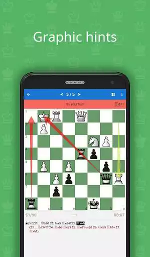 Play Chess Tactics Art (1600-1800 ELO) and enjoy Chess Tactics Art (1600-1800 ELO) with UptoPlay Play Chess Tactics Art (1600-1800 ELO) and enjoy Chess Tactics Art (1600-1800 ELO) with UptoPlay