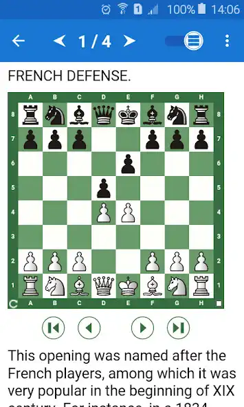 Play Chess Tactics in French Defense  and enjoy Chess Tactics in French Defense with UptoPlay