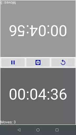 Play Chess Timer  and enjoy Chess Timer with UptoPlay
