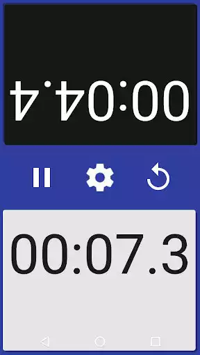 Play Chess Timer as an online game Chess Timer with UptoPlay