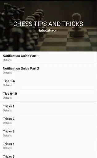 Play Chess Tips and Tricks