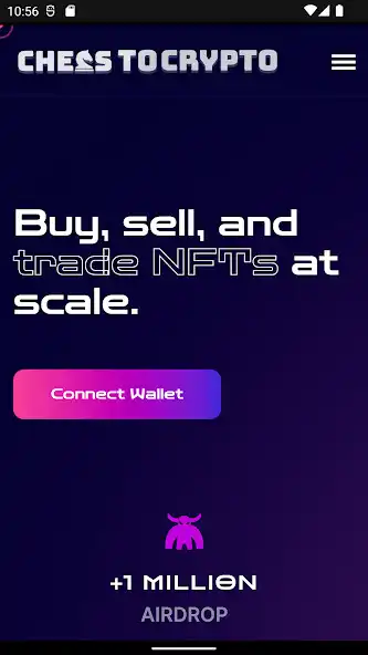 Play Chesstocrypto as an online game Chesstocrypto with UptoPlay