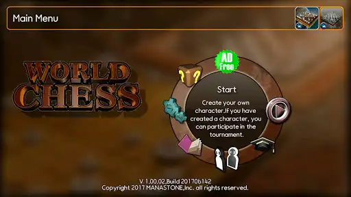 Play Chess Tournament  and enjoy Chess Tournament with UptoPlay