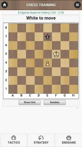 Play Chess Training Free  and enjoy Chess Training Free with UptoPlay