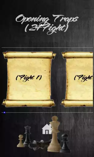 Play Chess Traps as an online game Chess Traps with UptoPlay