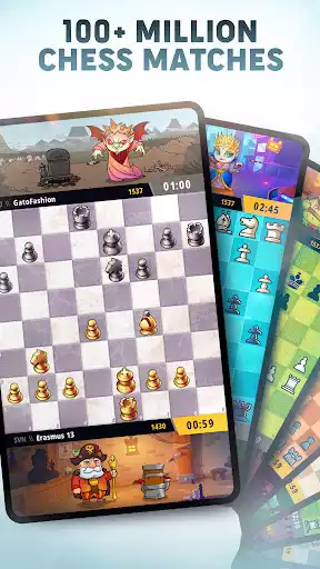 Play Chess Universe : Online Chess  and enjoy Chess Universe : Online Chess with UptoPlay