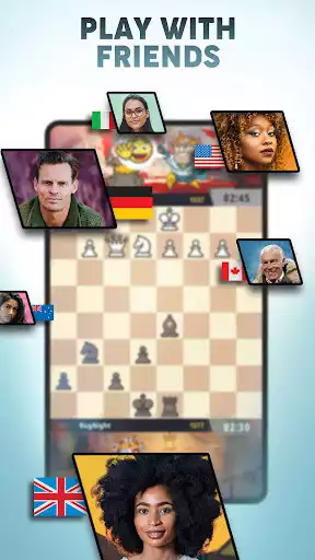 Play Chess Universe : Online Chess as an online game Chess Universe : Online Chess with UptoPlay
