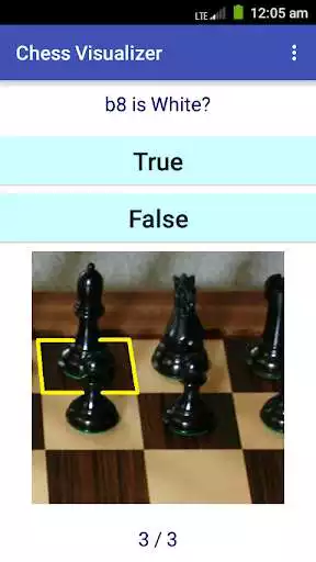 Play Chess Vision as an online game Chess Vision with UptoPlay