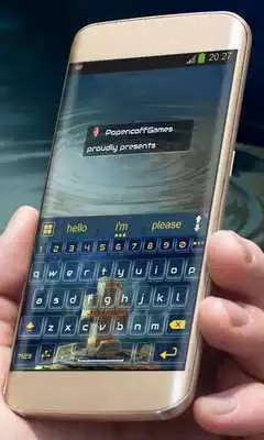 Play Chess world AiType Theme