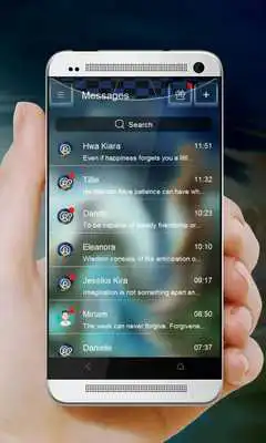 Play Chess World GO SMS