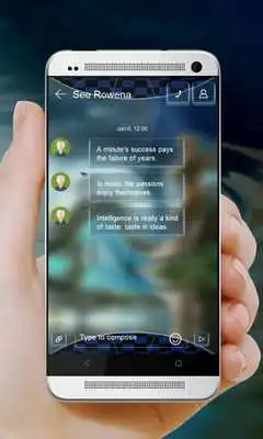 Play Chess World GO SMS