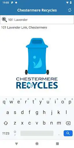 Play Chestermere Recycles as an online game Chestermere Recycles with UptoPlay