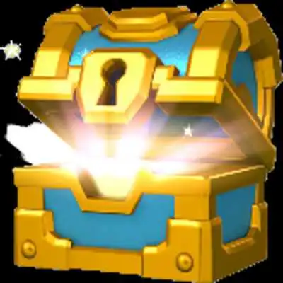 Play Chest For Clash Royale