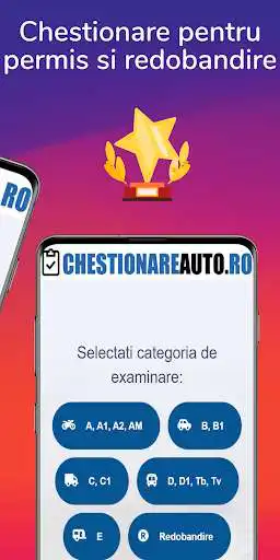 Play Chestionare auto DRPCIV 2022 as an online game Chestionare auto DRPCIV 2022 with UptoPlay