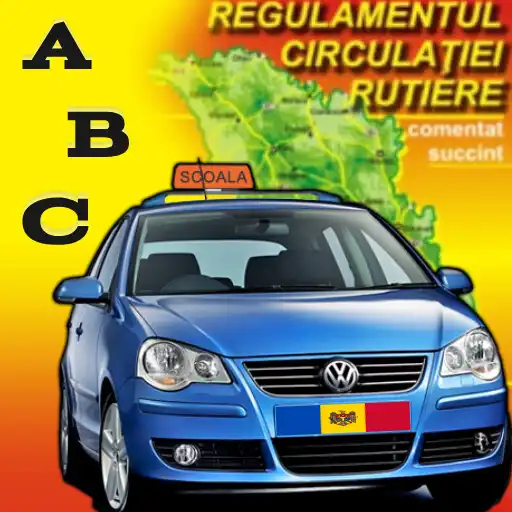 Play Chestionare Auto Moldova APK
