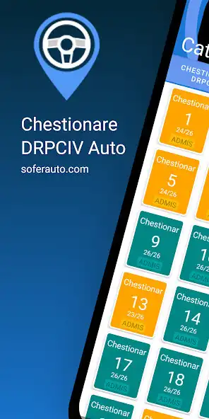 Play Chestionare DGPCI (DRPCIV)  and enjoy Chestionare DGPCI (DRPCIV) with UptoPlay