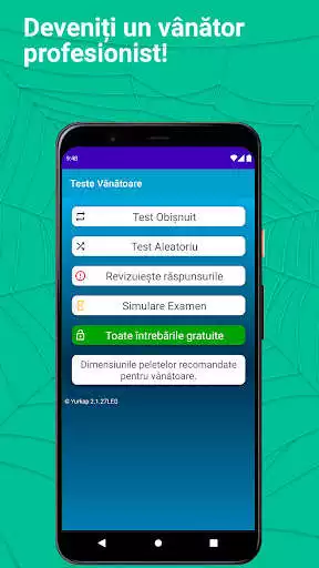 Play Chestionare vanatoare  and enjoy Chestionare vanatoare with UptoPlay