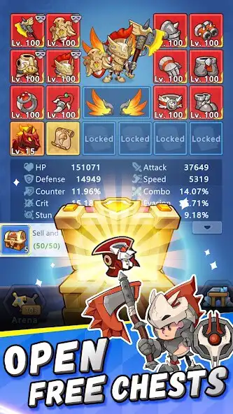Play Chest Master as an online game Chest Master with UptoPlay