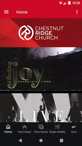 Play Chestnut Ridge Church  and enjoy Chestnut Ridge Church with UptoPlay