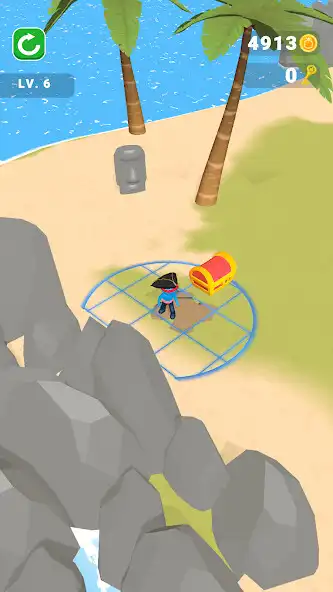 Play Chest Searcher  and enjoy Chest Searcher with UptoPlay