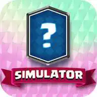 Free play online Chest Sim for Clash Royale APK