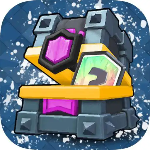 Free play online Chest Simulator for Clash Royale APK
