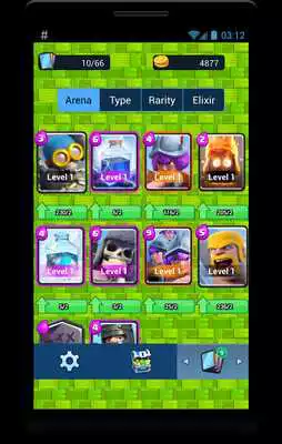 Play Chest Simulator For CR Tracker