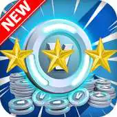 Free play online chest simulator V-Bucks for Fortnite Guide APK