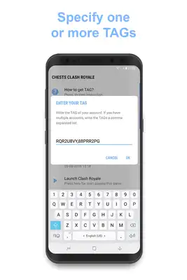 Play Chests Tracker for Clash Royale