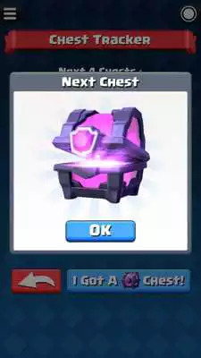 Play Chest Tracker for Clash Royale