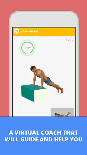 Play Chest Workout Lumowell as an online game Chest Workout Lumowell with UptoPlay