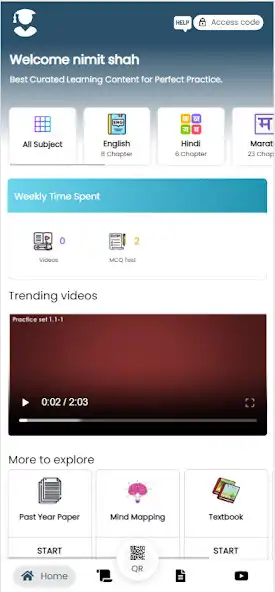 Play CHETANA 9th And 10th as an online game CHETANA 9th And 10th with UptoPlay