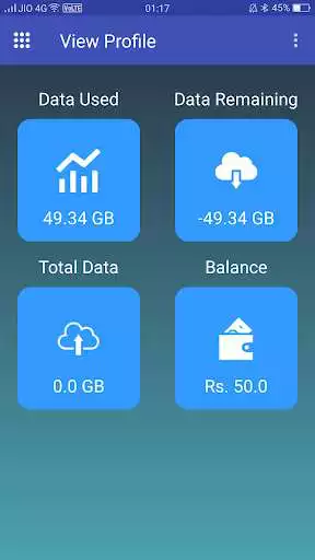 Play Chetan Internet Customer Portal as an online game Chetan Internet Customer Portal with UptoPlay