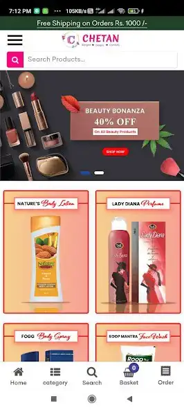 Play Chetan shopping as an online game Chetan shopping with UptoPlay
