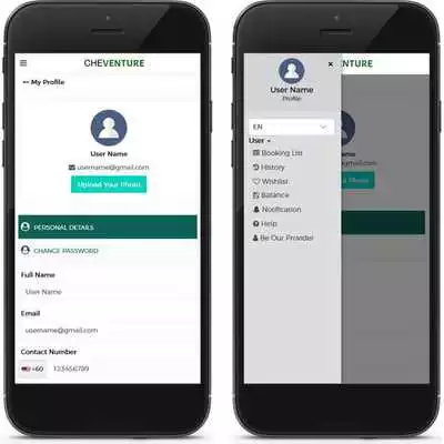 Play Cheventure Service Marketplace