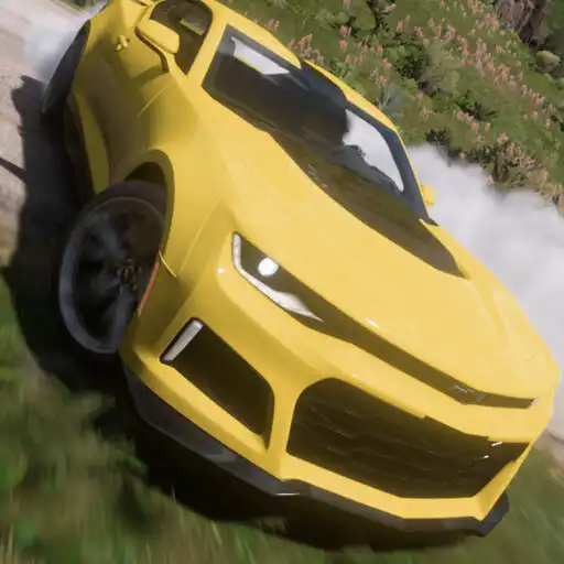 Play Chevrolet Camaro City Drift APK