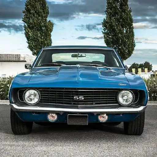 Play Chevrolet Camaro Wallpapers APK Play Chevrolet Camaro Wallpapers APK