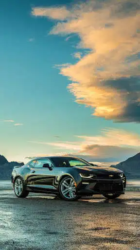 Play Chevrolet Camaro Wallpapers as an online game Chevrolet Camaro Wallpapers with UptoPlay