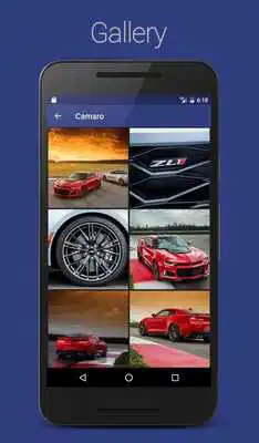 Play Chevrolet - Car Wallpapers HD